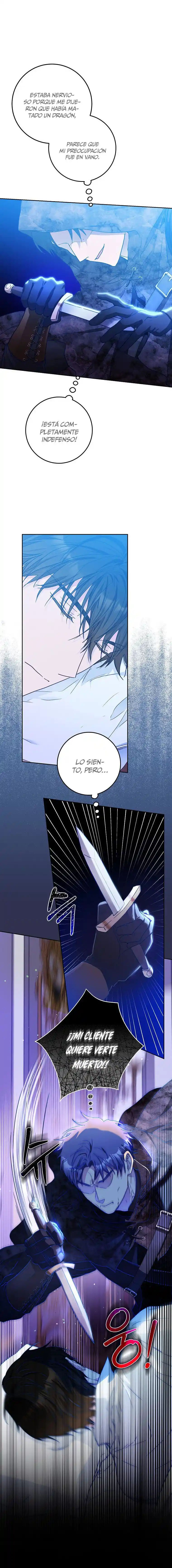 Me Convertí En La Esposa De MI Protagonista Masculino - Capítulo 48 - Página 20 - LectorTMOo