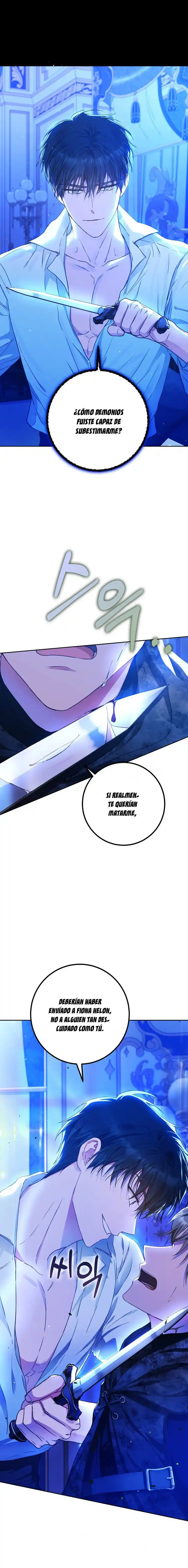 Me Convertí En La Esposa De MI Protagonista Masculino - Capítulo 49 - Página 6 - LectorTMOo