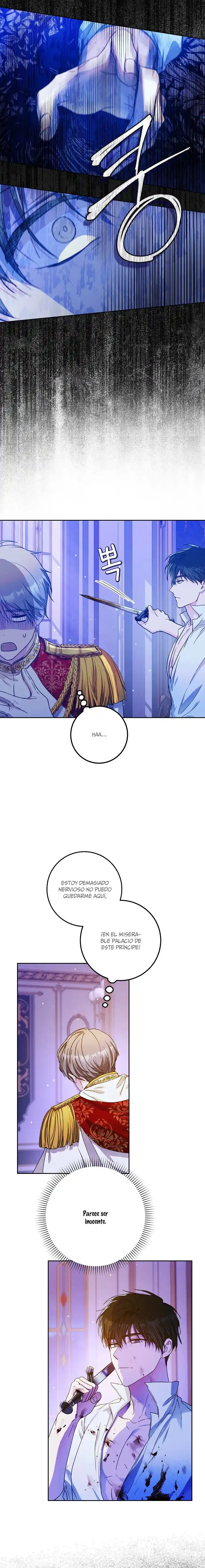 Me Convertí En La Esposa De MI Protagonista Masculino - Capítulo 49 - Página 10 - LectorTMOo
