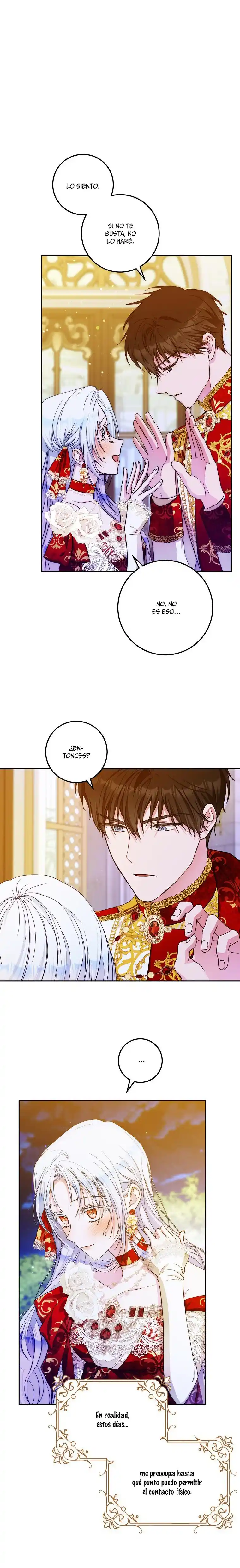 Me Convertí En La Esposa De MI Protagonista Masculino - Capítulo 49 - Página 21 - LectorTMOo