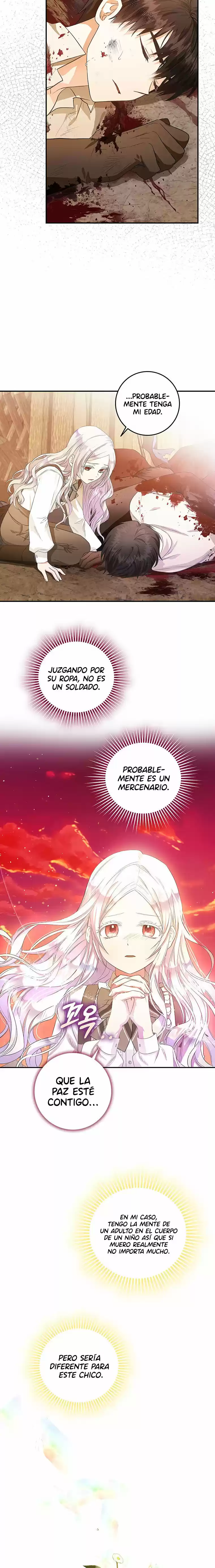 Me Convertí En La Esposa De MI Protagonista Masculino - Capítulo 5 - Página 7 - LectorTMOo