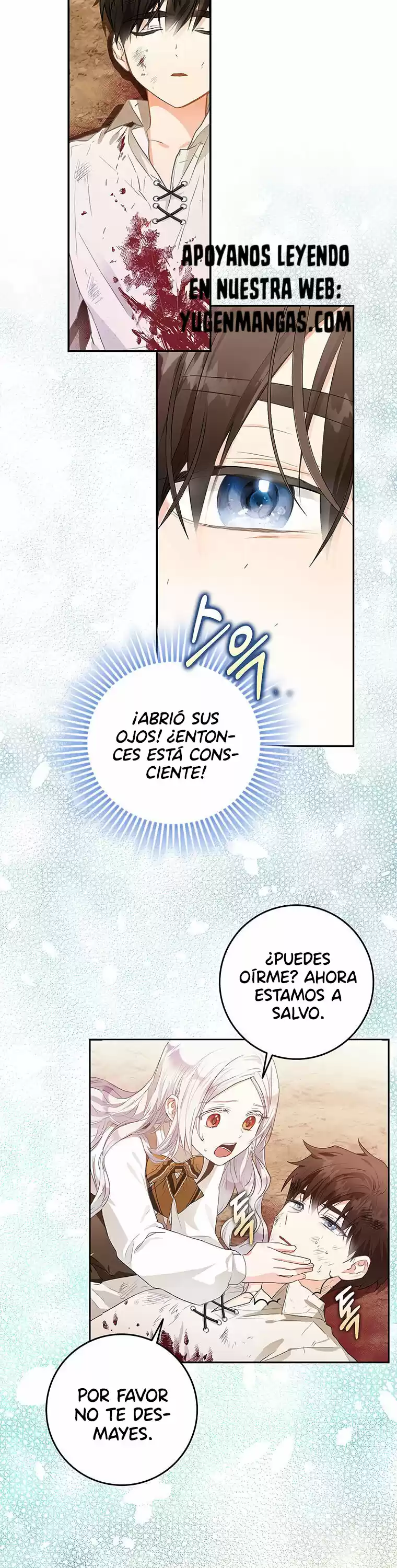 Me Convertí En La Esposa De MI Protagonista Masculino - Capítulo 5 - Página 10 - LectorTMOo