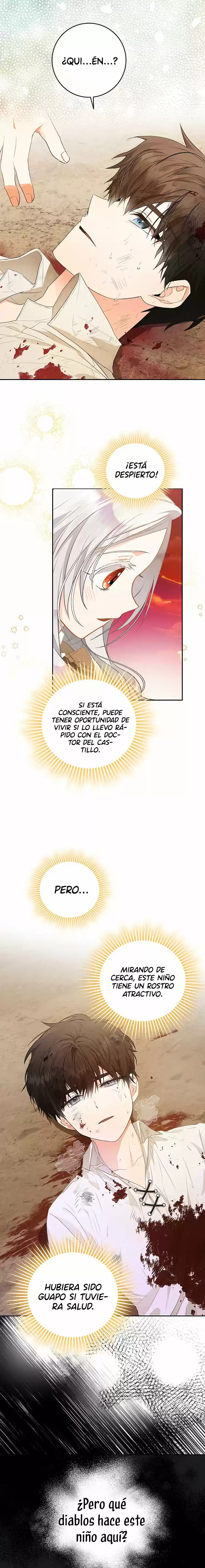 Me Convertí En La Esposa De MI Protagonista Masculino - Capítulo 5 - Página 11 - LectorTMOo