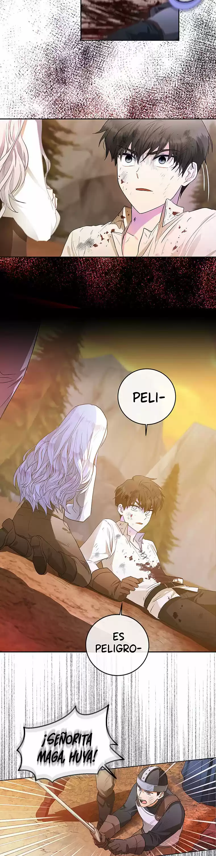 Me Convertí En La Esposa De MI Protagonista Masculino - Capítulo 5 - Página 13 - LectorTMOo