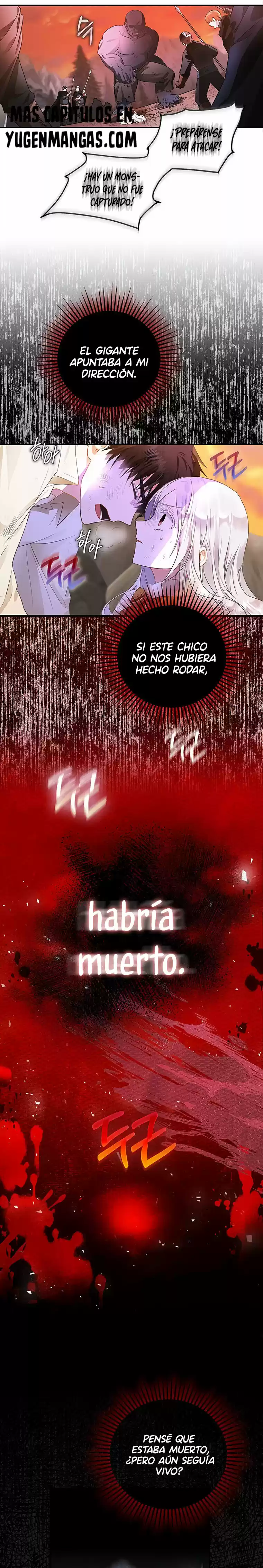 Me Convertí En La Esposa De MI Protagonista Masculino - Capítulo 5 - Página 16 - LectorTMOo