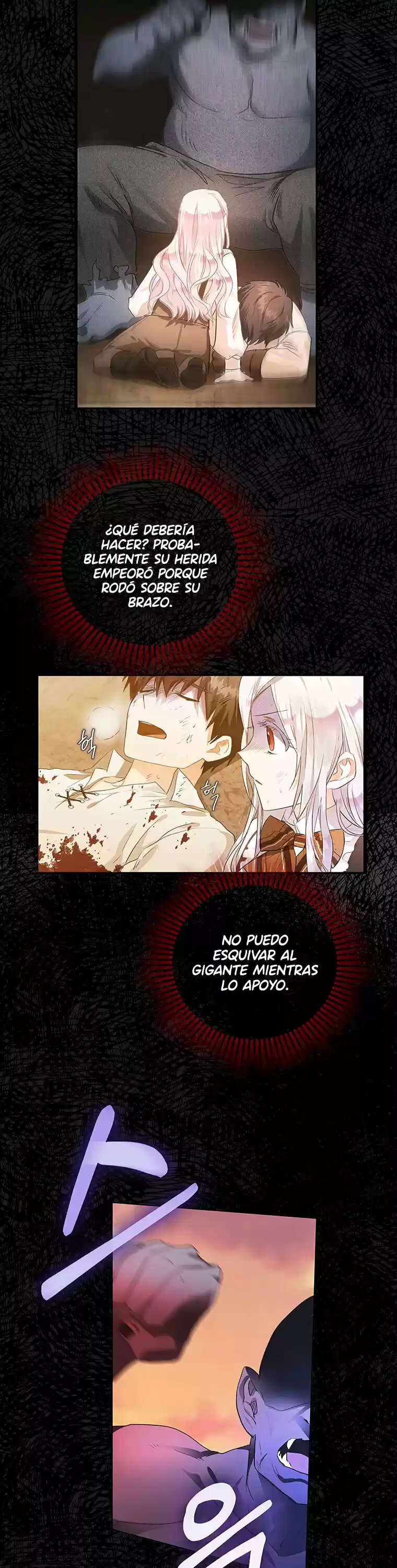 Me Convertí En La Esposa De MI Protagonista Masculino - Capítulo 5 - Página 17 - LectorTMOo