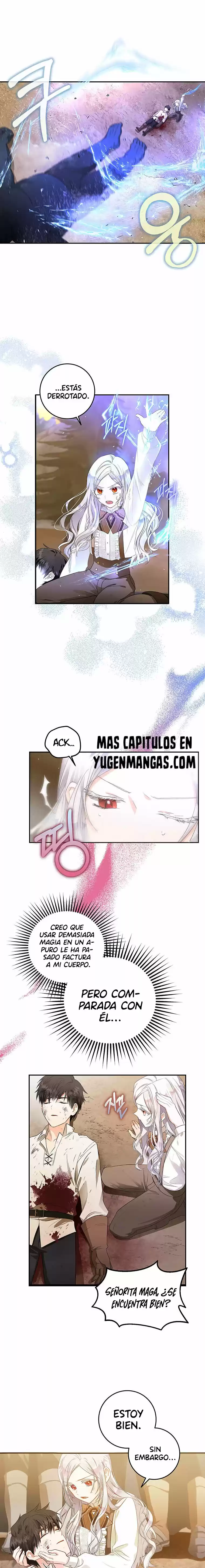 Me Convertí En La Esposa De MI Protagonista Masculino - Capítulo 5 - Página 20 - LectorTMOo