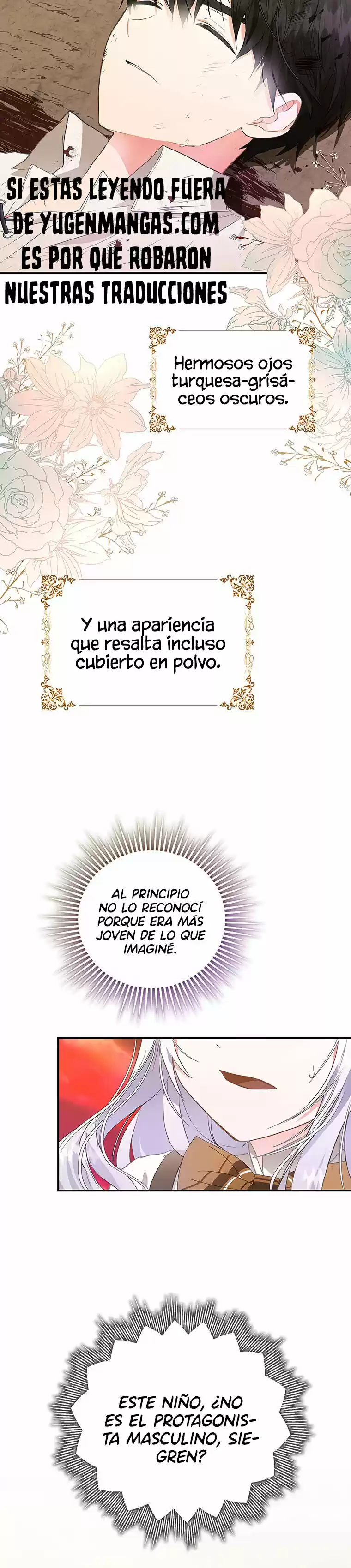 Me Convertí En La Esposa De MI Protagonista Masculino - Capítulo 5 - Página 22 - LectorTMOo
