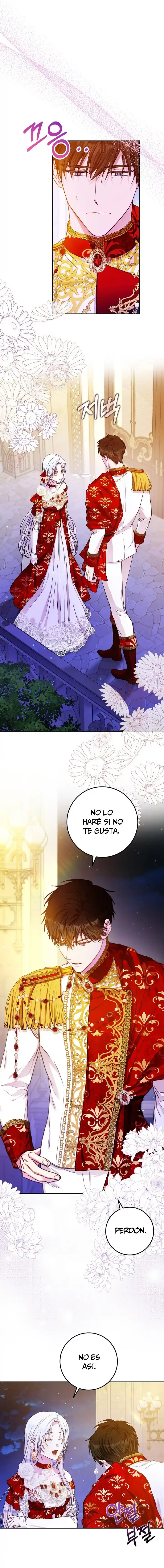 Me Convertí En La Esposa De MI Protagonista Masculino - Capítulo 50 - Página 5 - LectorTMOo