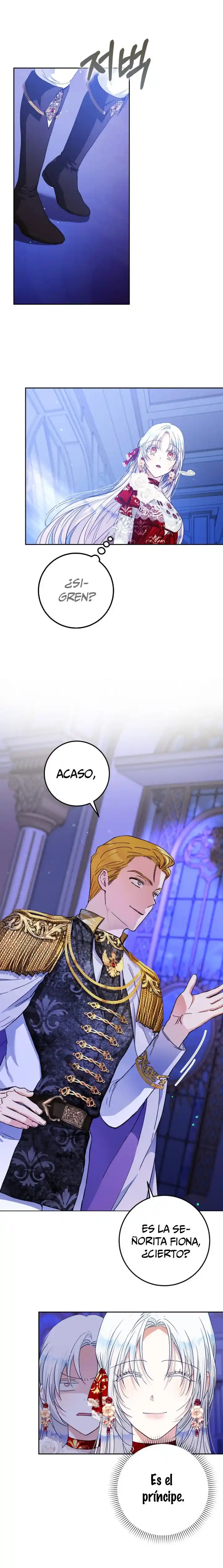 Me Convertí En La Esposa De MI Protagonista Masculino - Capítulo 50 - Página 8 - LectorTMOo