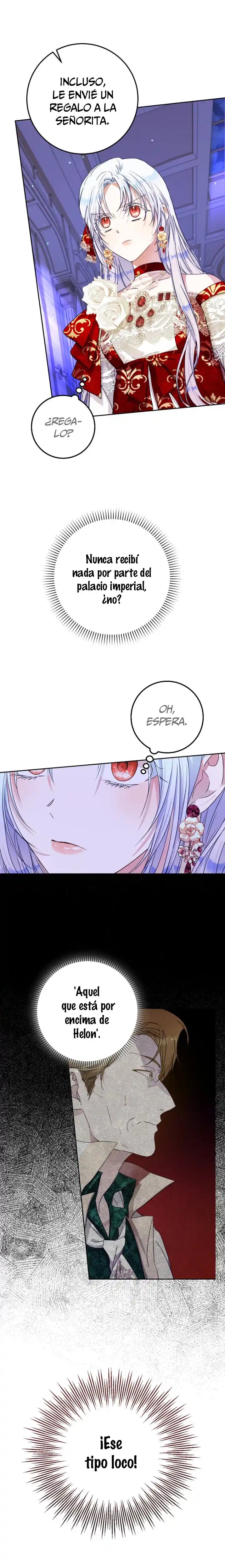 Me Convertí En La Esposa De MI Protagonista Masculino - Capítulo 50 - Página 10 - LectorTMOo