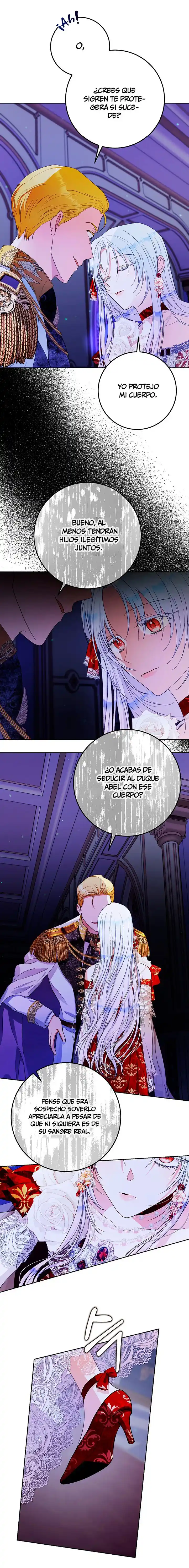 Me Convertí En La Esposa De MI Protagonista Masculino - Capítulo 50 - Página 15 - LectorTMOo