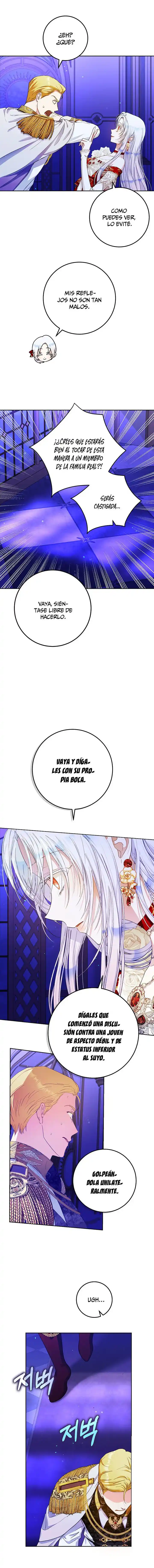 Me Convertí En La Esposa De MI Protagonista Masculino - Capítulo 50 - Página 17 - LectorTMOo