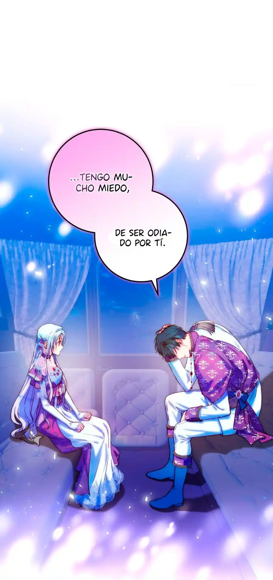 Me Convertí En La Esposa De MI Protagonista Masculino - Capítulo 51 - Página 5 - LectorTMOo