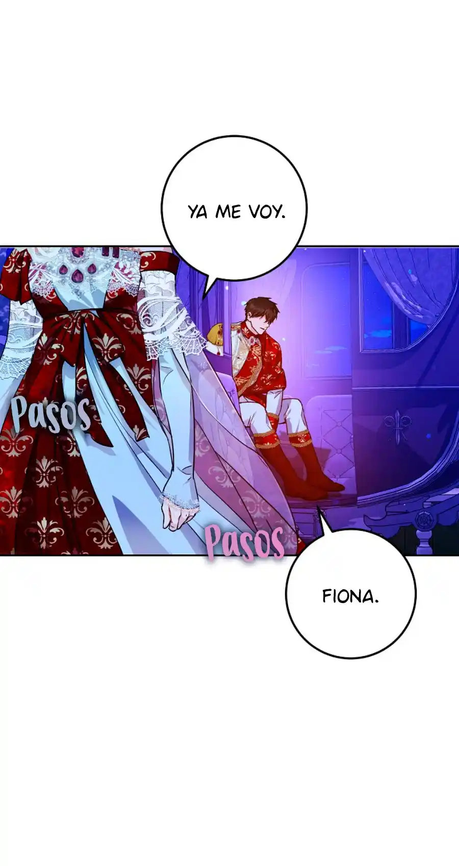 Me Convertí En La Esposa De MI Protagonista Masculino - Capítulo 51 - Página 33 - LectorTMOo