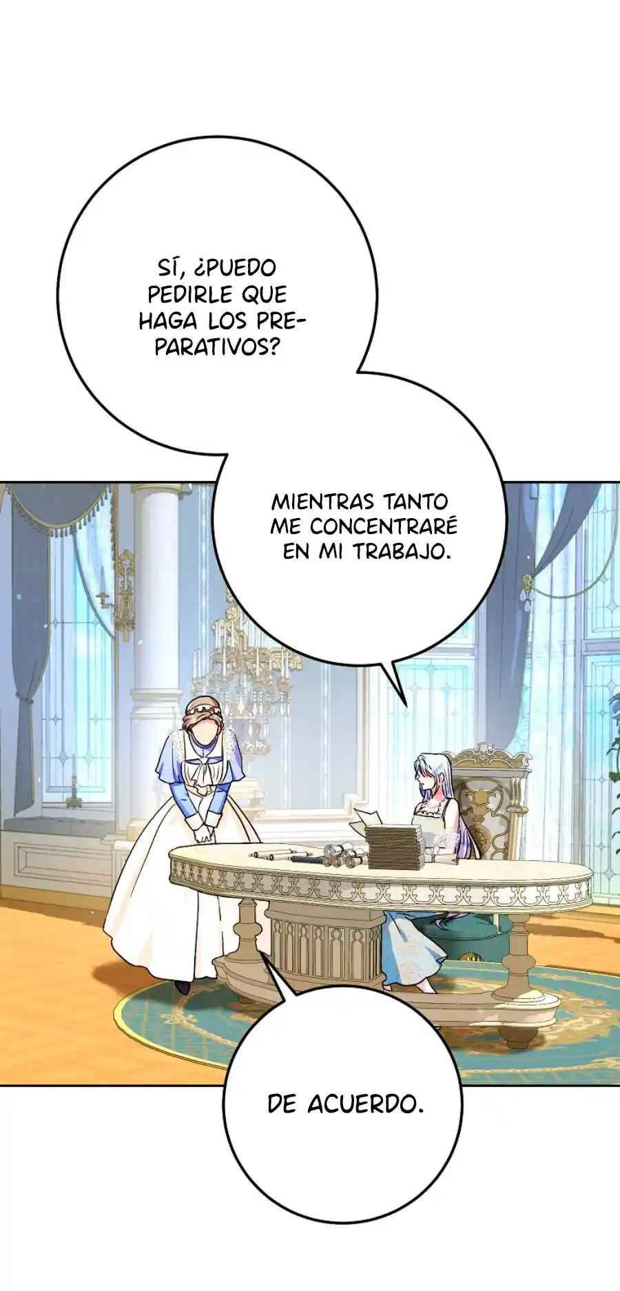 Me Convertí En La Esposa De MI Protagonista Masculino - Capítulo 51 - Página 47 - LectorTMOo
