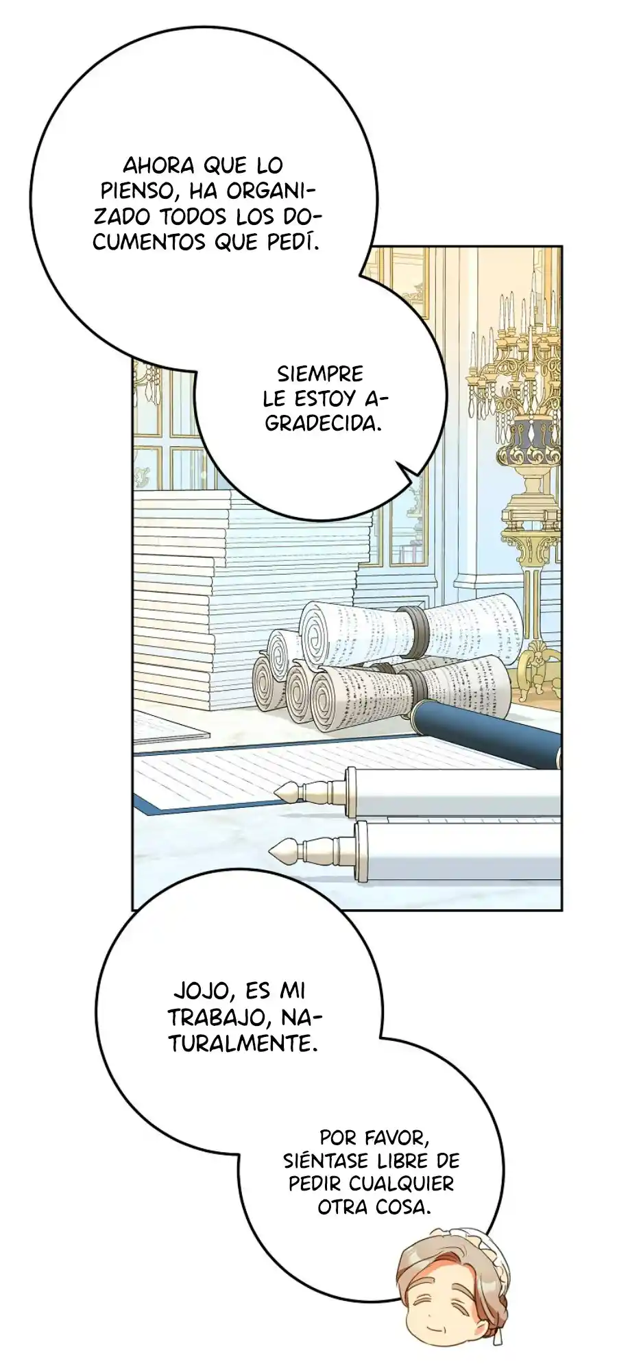 Me Convertí En La Esposa De MI Protagonista Masculino - Capítulo 51 - Página 48 - LectorTMOo