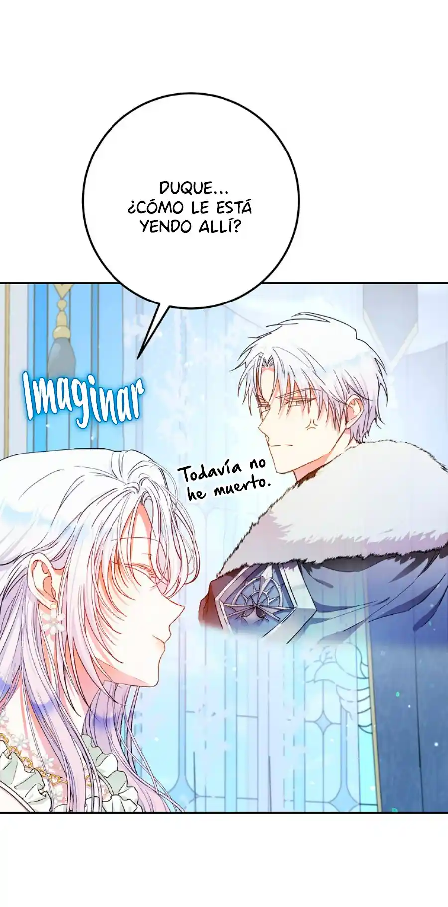 Me Convertí En La Esposa De MI Protagonista Masculino - Capítulo 51 - Página 51 - LectorTMOo