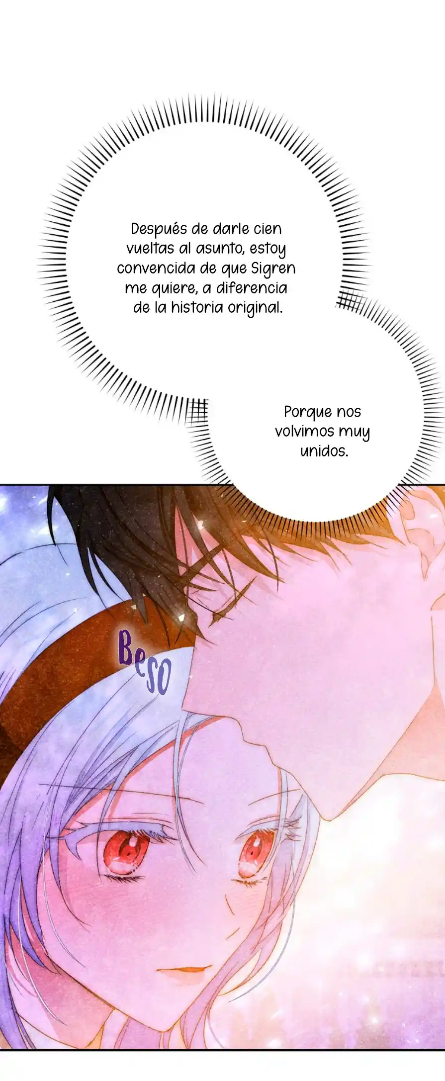 Me Convertí En La Esposa De MI Protagonista Masculino - Capítulo 51 - Página 56 - LectorTMOo