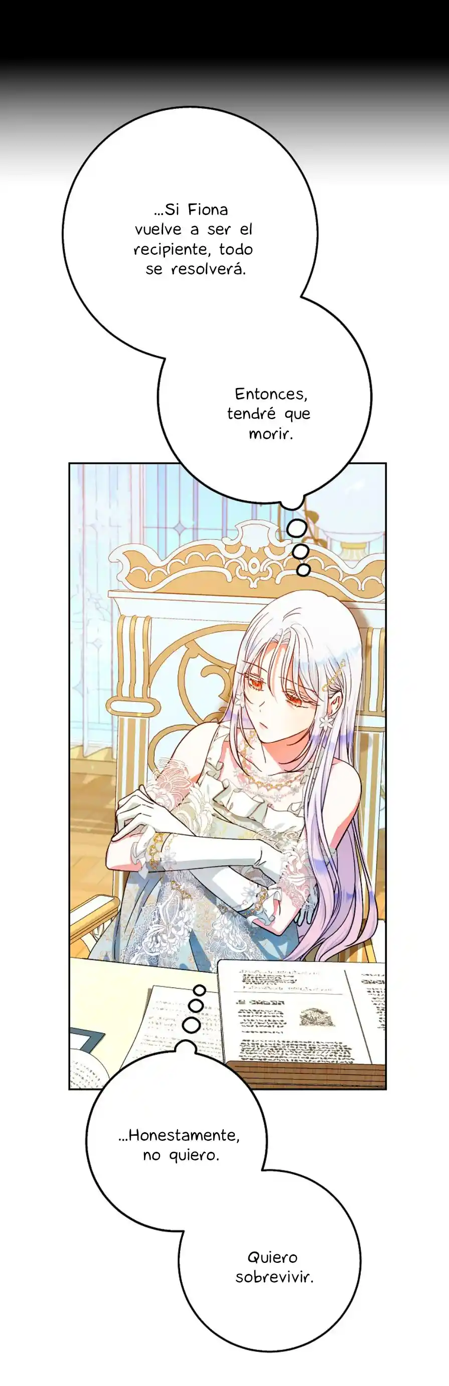Me Convertí En La Esposa De MI Protagonista Masculino - Capítulo 51 - Página 67 - LectorTMOo