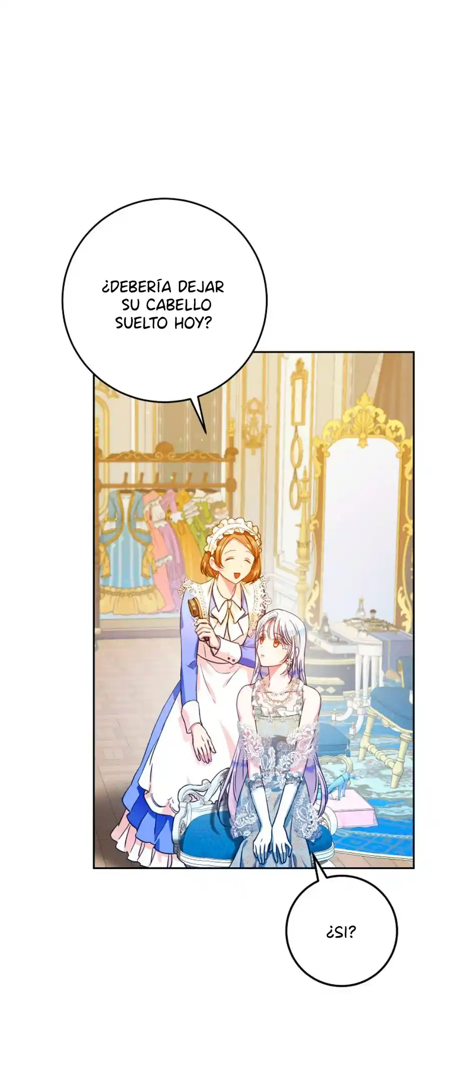 Me Convertí En La Esposa De MI Protagonista Masculino - Capítulo 51 - Página 72 - LectorTMOo