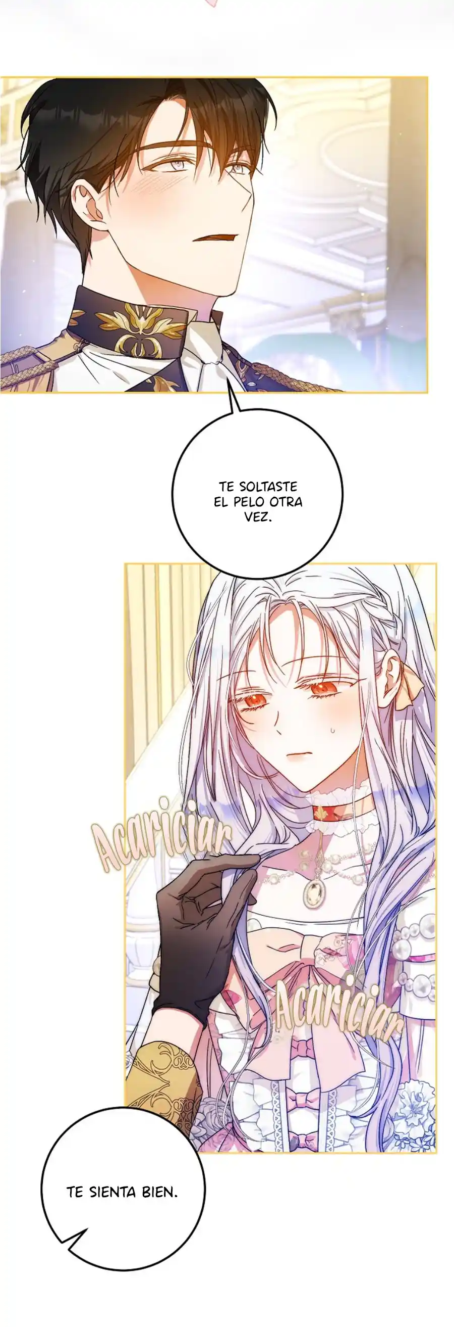 Me Convertí En La Esposa De MI Protagonista Masculino - Capítulo 52 - Página 9 - LectorTMOo