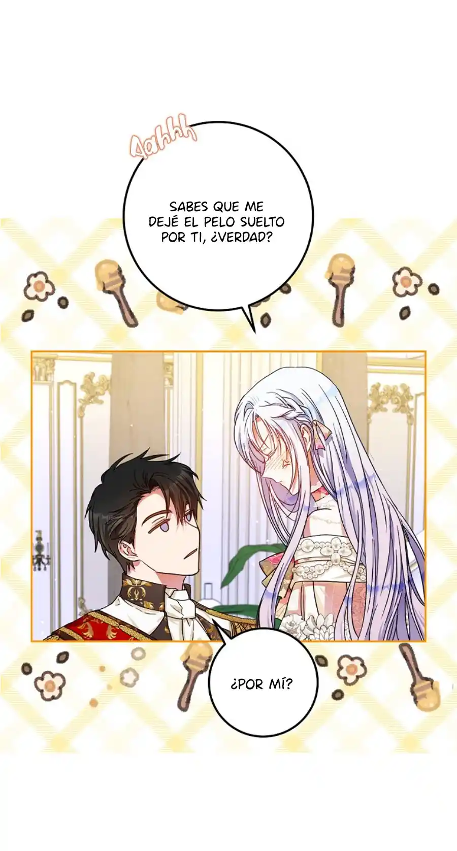 Me Convertí En La Esposa De MI Protagonista Masculino - Capítulo 52 - Página 10 - LectorTMOo