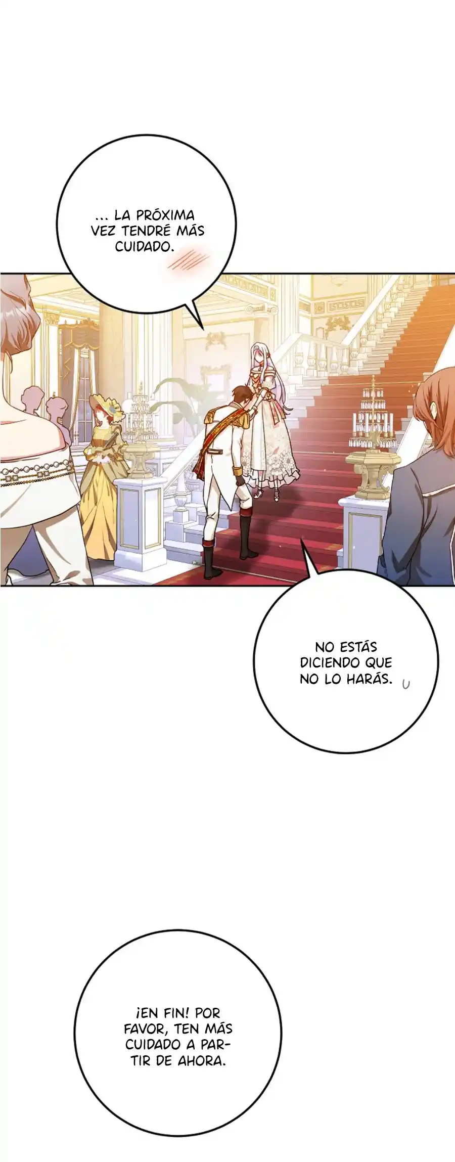 Me Convertí En La Esposa De MI Protagonista Masculino - Capítulo 52 - Página 13 - LectorTMOo