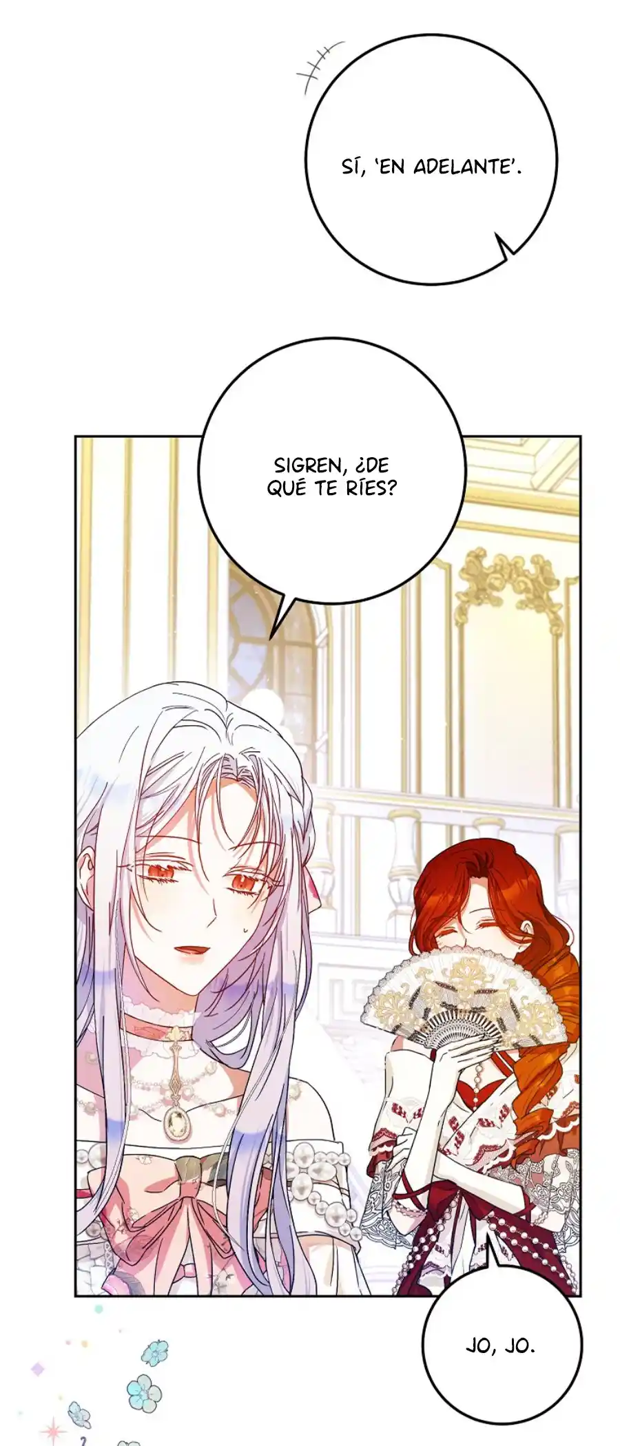 Me Convertí En La Esposa De MI Protagonista Masculino - Capítulo 52 - Página 14 - LectorTMOo