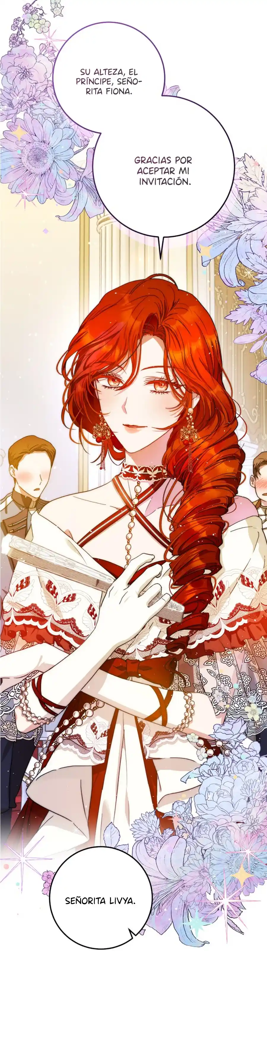 Me Convertí En La Esposa De MI Protagonista Masculino - Capítulo 52 - Página 15 - LectorTMOo