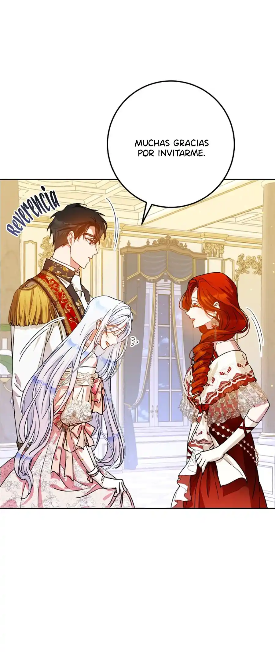 Me Convertí En La Esposa De MI Protagonista Masculino - Capítulo 52 - Página 16 - LectorTMOo