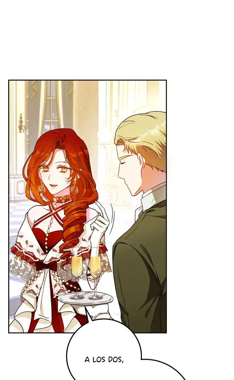 Me Convertí En La Esposa De MI Protagonista Masculino - Capítulo 52 - Página 17 - LectorTMOo
