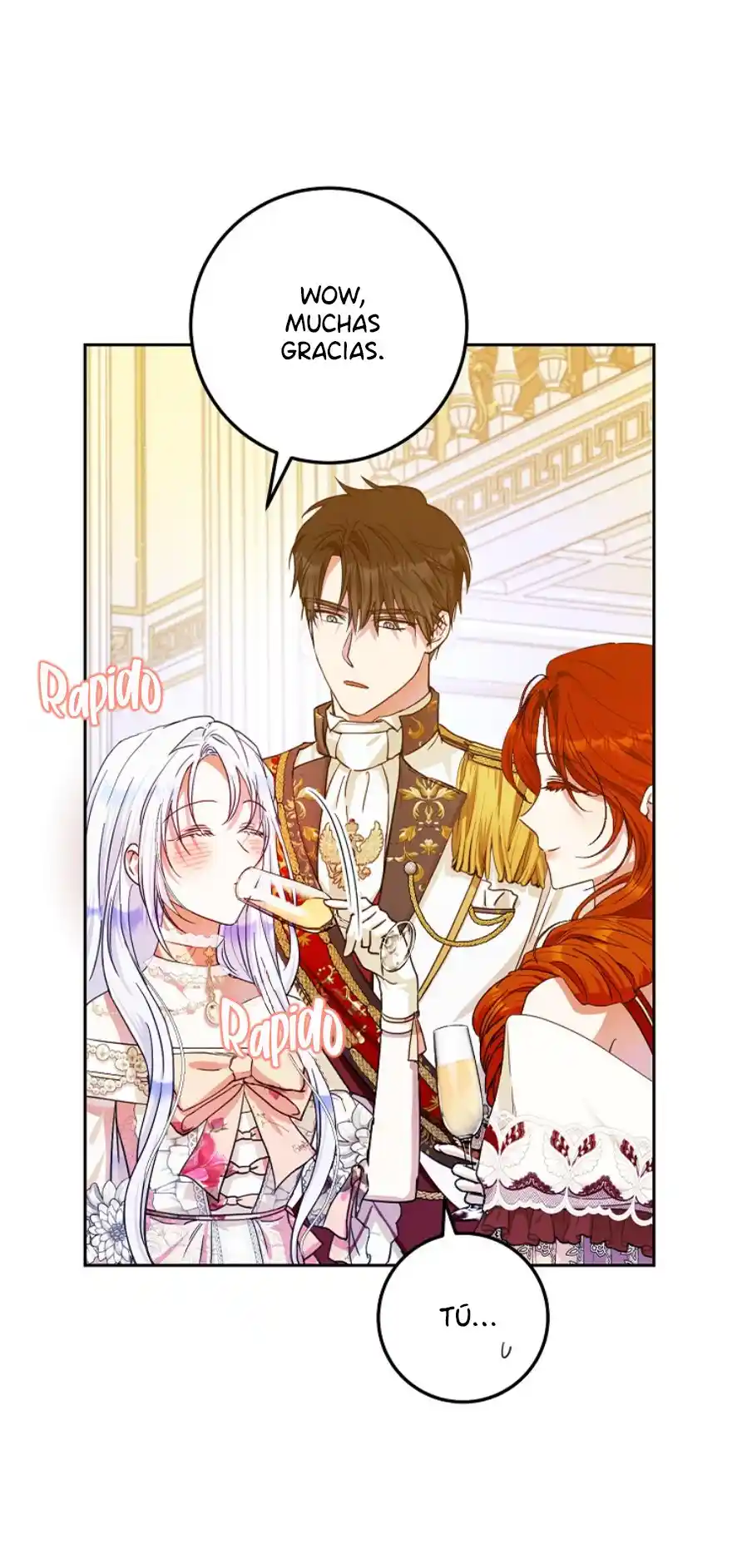 Me Convertí En La Esposa De MI Protagonista Masculino - Capítulo 52 - Página 20 - LectorTMOo