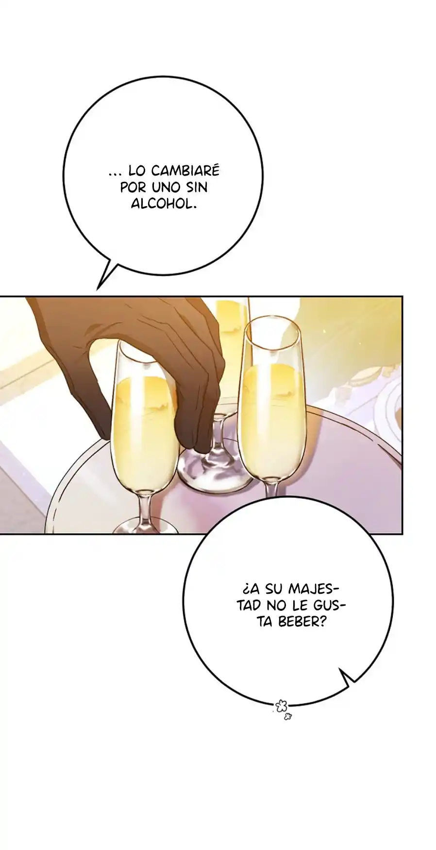 Me Convertí En La Esposa De MI Protagonista Masculino - Capítulo 52 - Página 21 - LectorTMOo