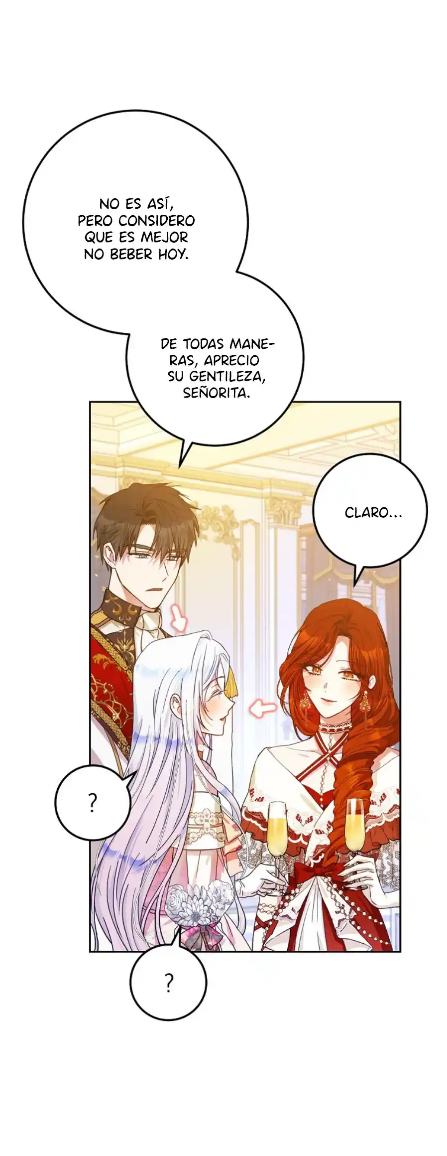 Me Convertí En La Esposa De MI Protagonista Masculino - Capítulo 52 - Página 22 - LectorTMOo
