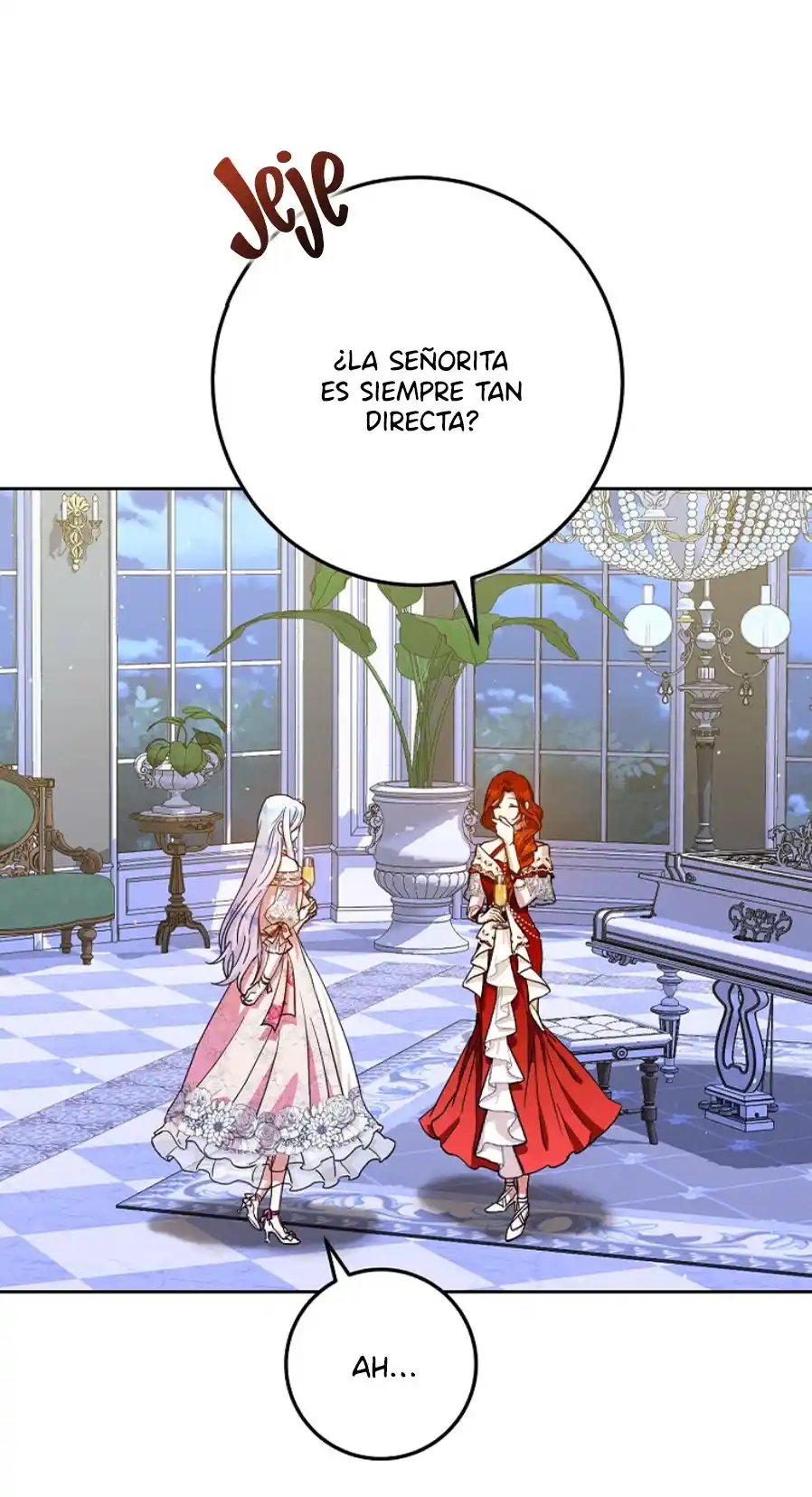 Me Convertí En La Esposa De MI Protagonista Masculino - Capítulo 52 - Página 28 - LectorTMOo