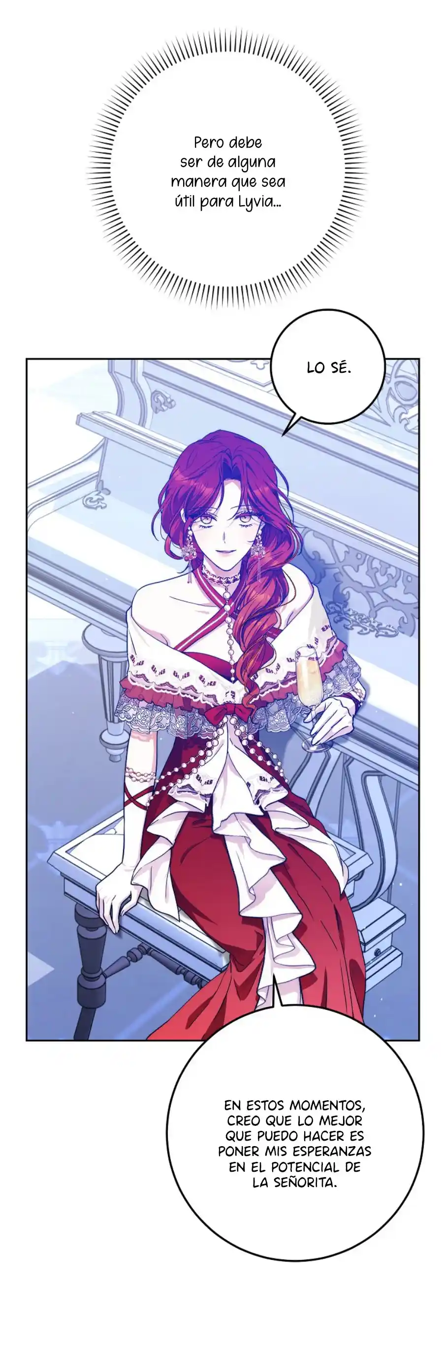 Me Convertí En La Esposa De MI Protagonista Masculino - Capítulo 52 - Página 37 - LectorTMOo