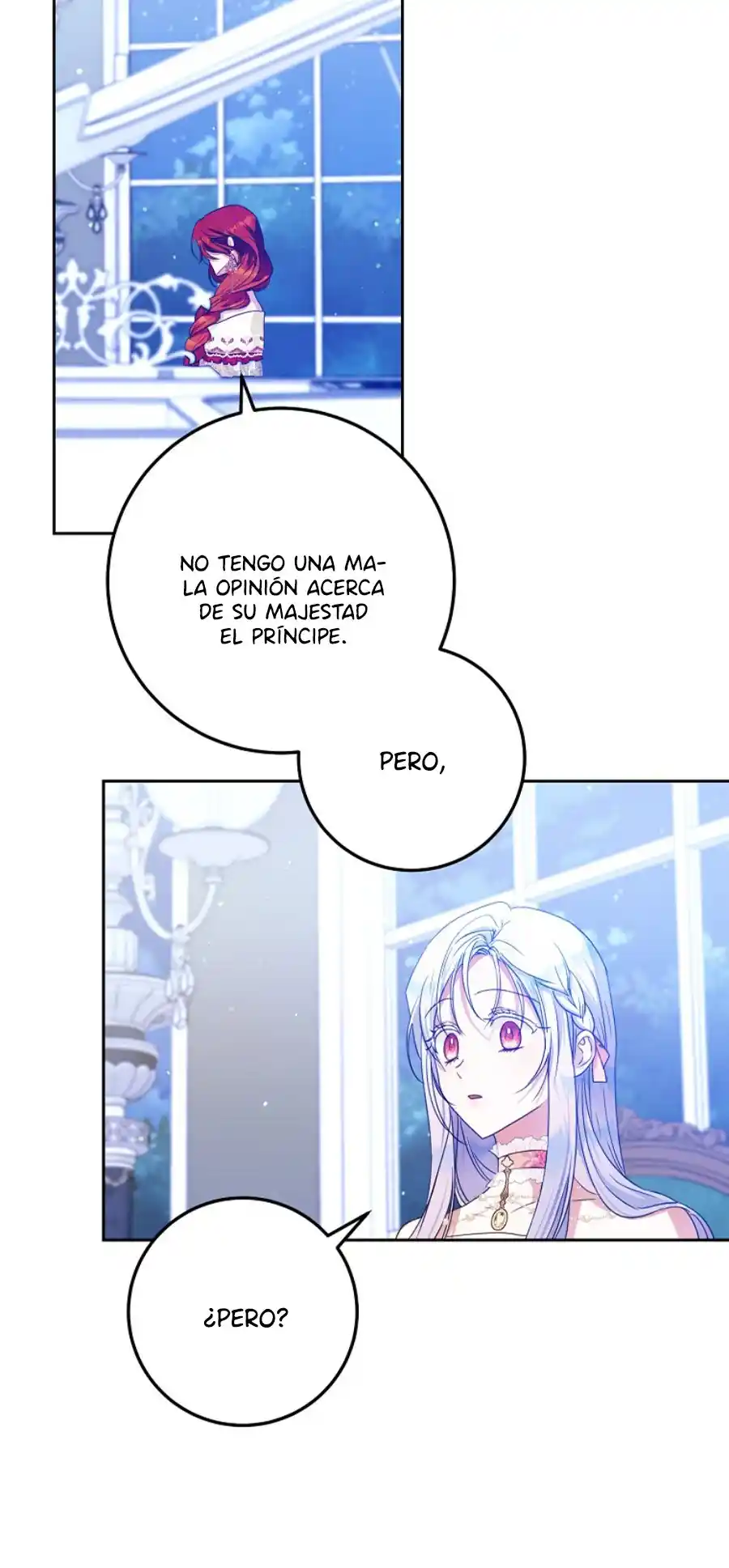 Me Convertí En La Esposa De MI Protagonista Masculino - Capítulo 52 - Página 41 - LectorTMOo