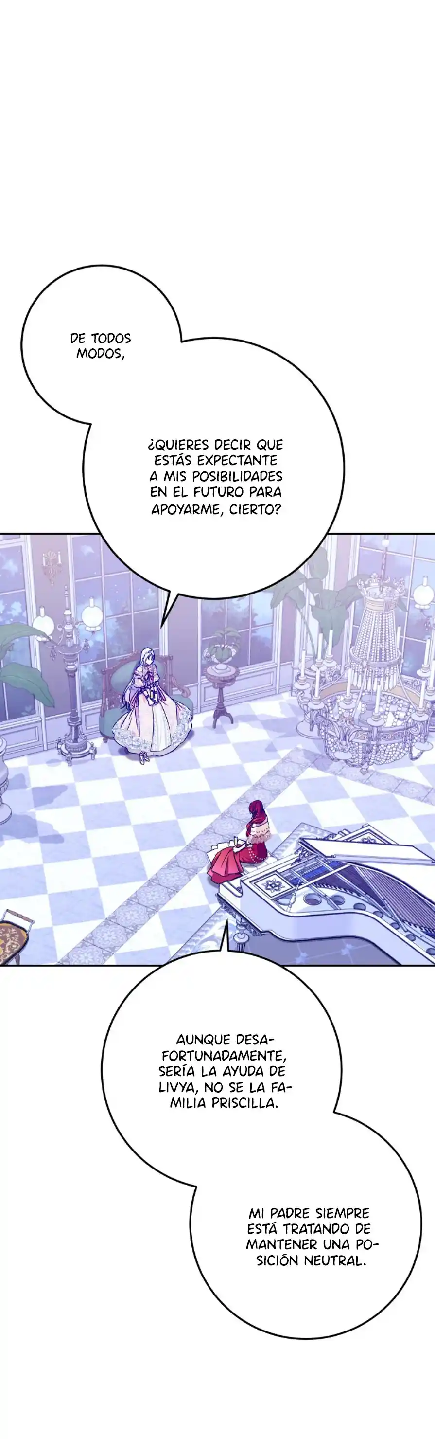 Me Convertí En La Esposa De MI Protagonista Masculino - Capítulo 52 - Página 48 - LectorTMOo