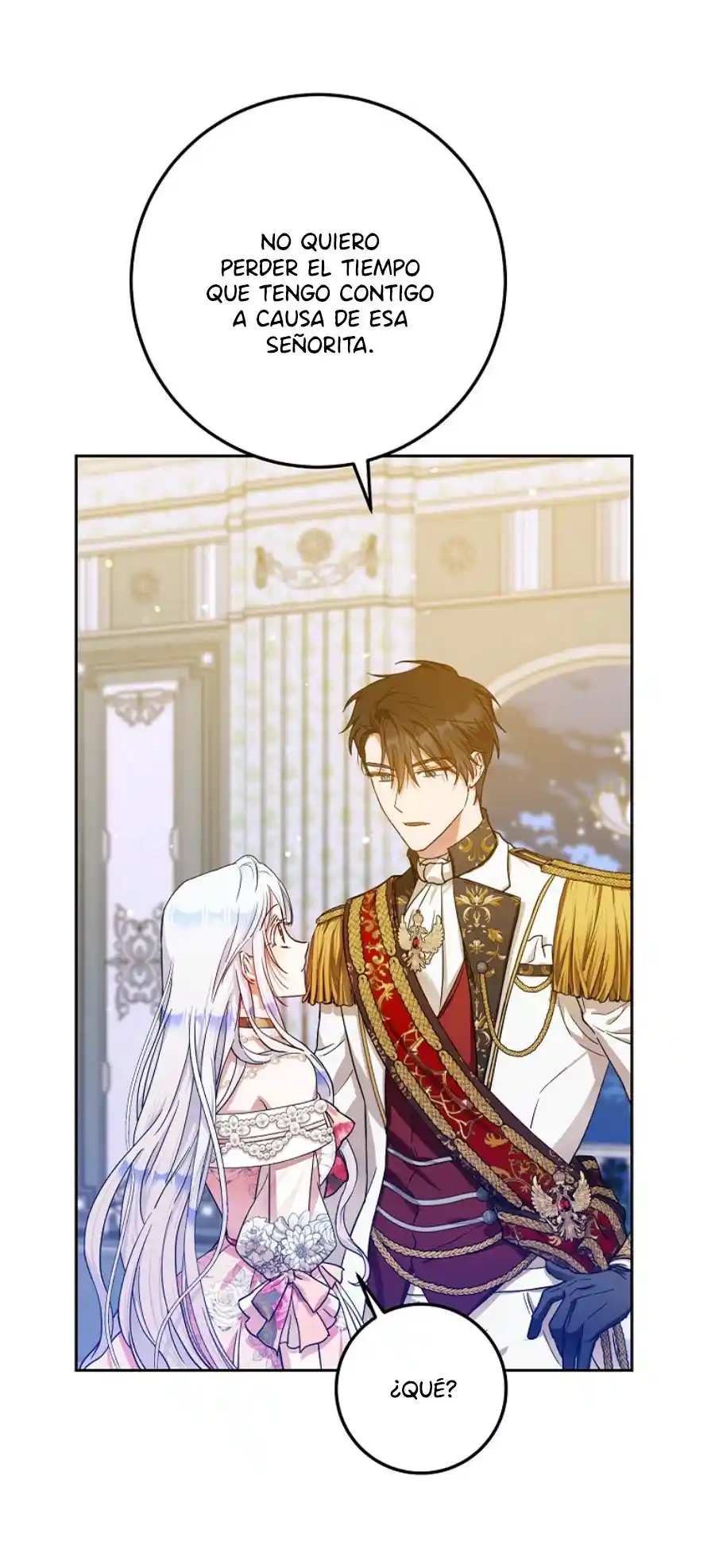 Me Convertí En La Esposa De MI Protagonista Masculino - Capítulo 52 - Página 65 - LectorTMOo