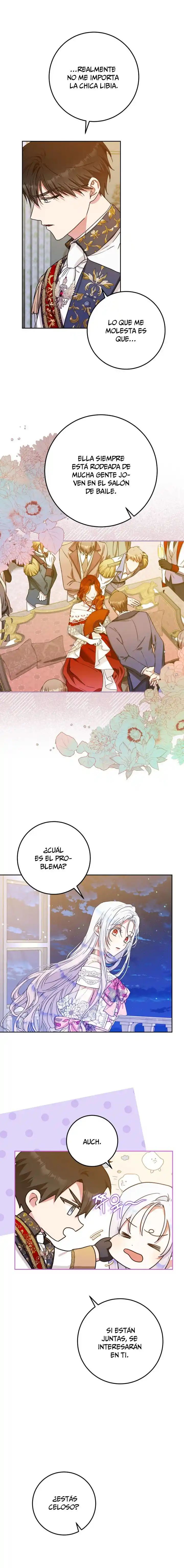 Me Convertí En La Esposa De MI Protagonista Masculino - Capítulo 53 - Página 11 - LectorTMOo