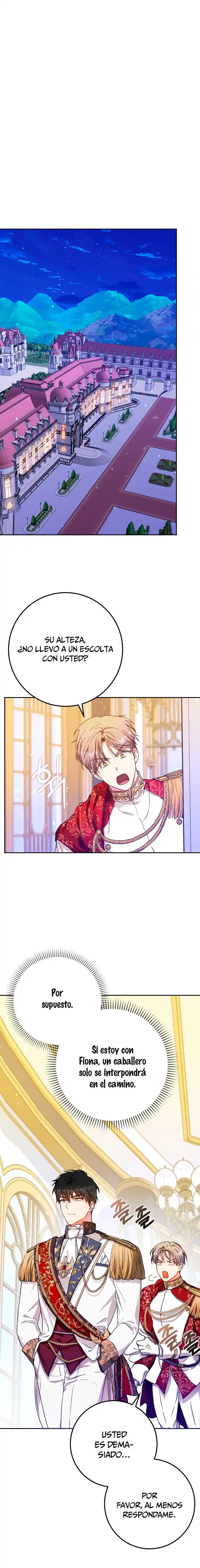 Me Convertí En La Esposa De MI Protagonista Masculino - Capítulo 53 - Página 14 - LectorTMOo
