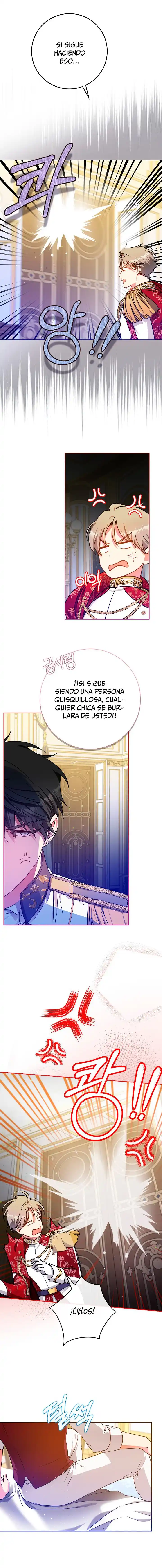 Me Convertí En La Esposa De MI Protagonista Masculino - Capítulo 53 - Página 15 - LectorTMOo