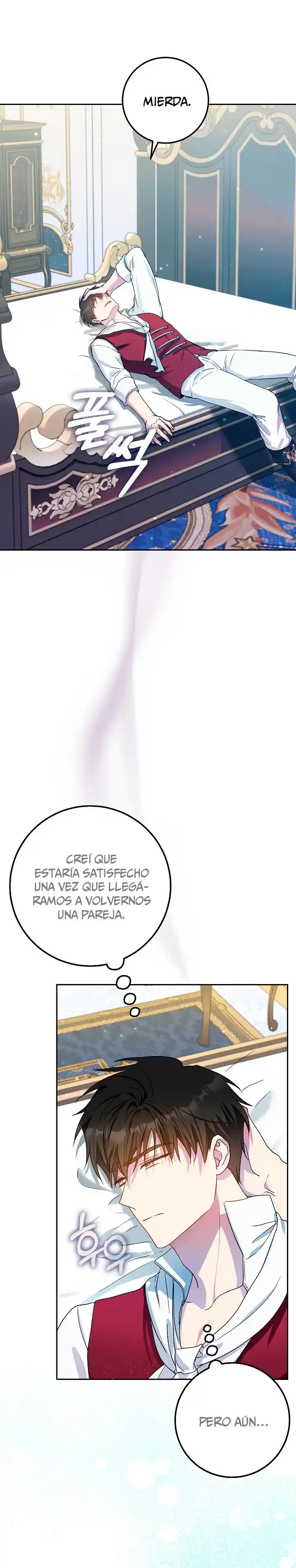 Me Convertí En La Esposa De MI Protagonista Masculino - Capítulo 53 - Página 17 - LectorTMOo