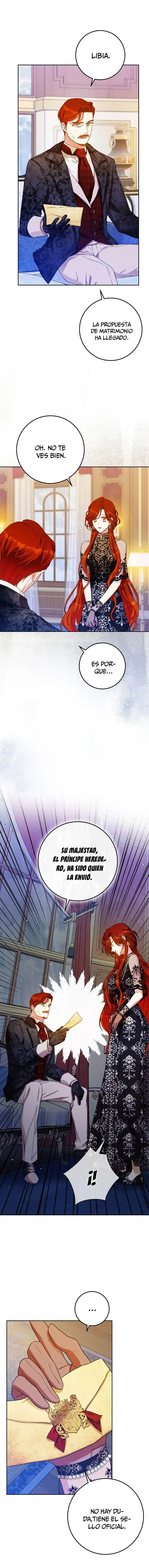Me Convertí En La Esposa De MI Protagonista Masculino - Capítulo 53 - Página 20 - LectorTMOo