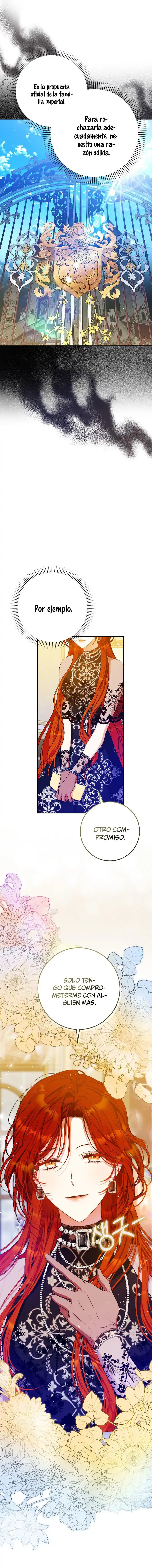 Me Convertí En La Esposa De MI Protagonista Masculino - Capítulo 53 - Página 22 - LectorTMOo