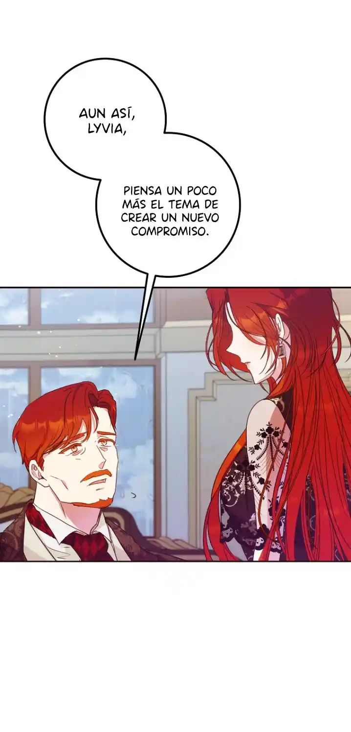 Me Convertí En La Esposa De MI Protagonista Masculino - Capítulo 54 - Página 8 - LectorTMOo