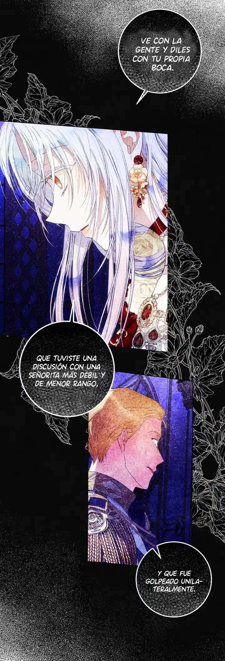 Me Convertí En La Esposa De MI Protagonista Masculino - Capítulo 54 - Página 31 - LectorTMOo
