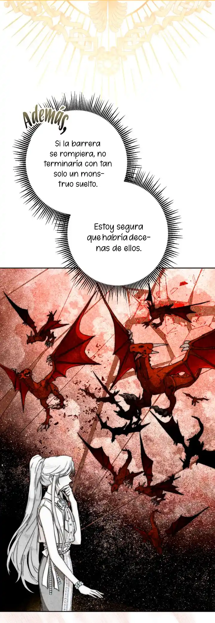Me Convertí En La Esposa De MI Protagonista Masculino - Capítulo 54 - Página 46 - LectorTMOo