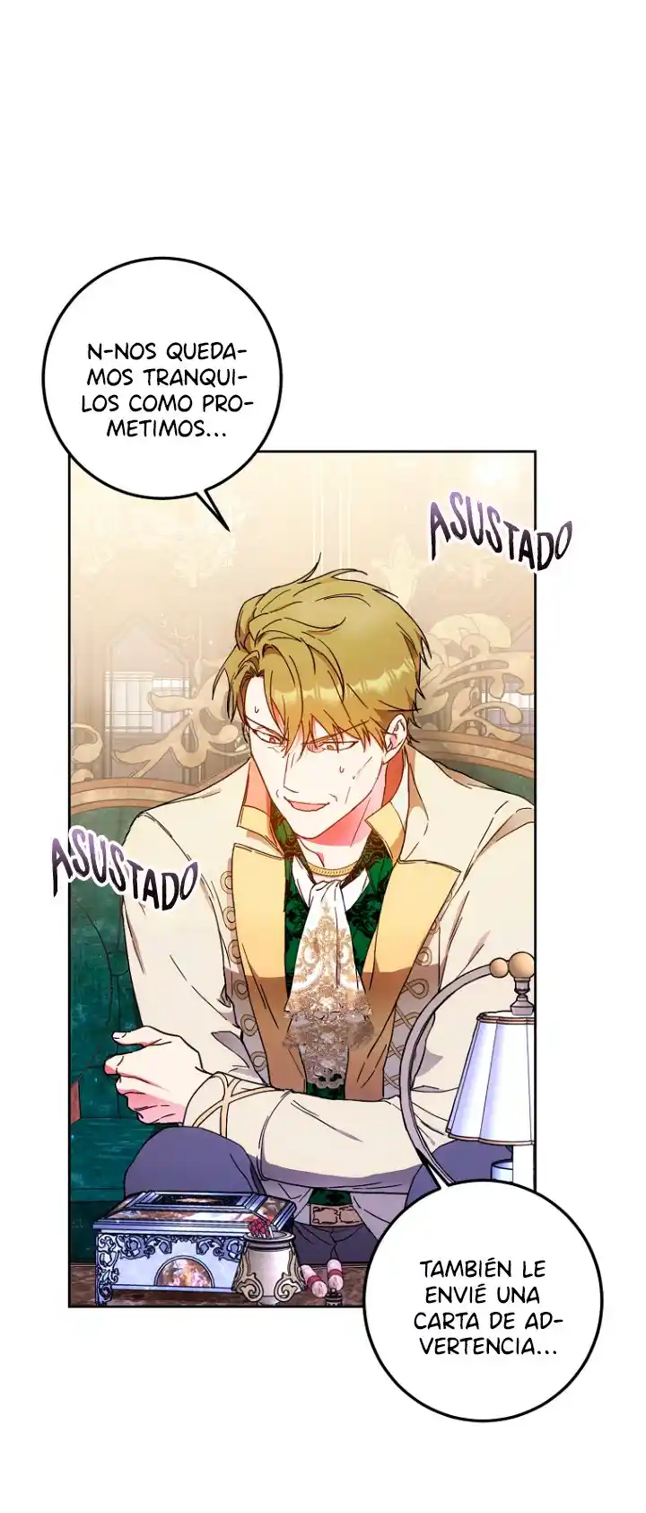 Me Convertí En La Esposa De MI Protagonista Masculino - Capítulo 54 - Página 52 - LectorTMOo